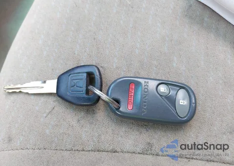 2003 Honda Civic Hybrid из США, поврежденный, VIN JHMES95643S030482